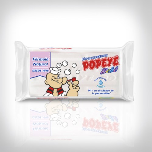 jabon popeye blanco